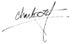 Charlie's Signature