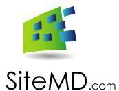 SiteMD Logo